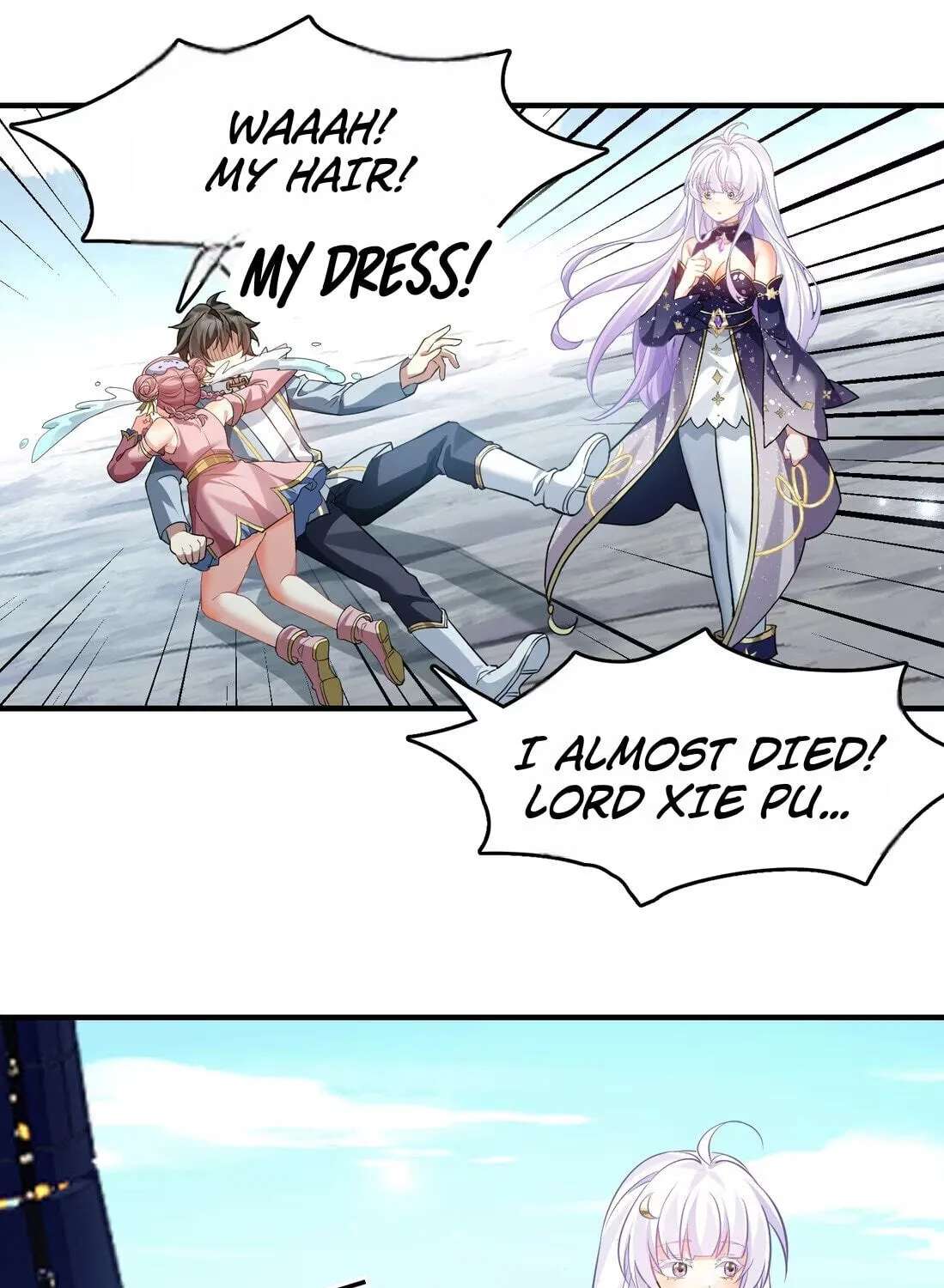 Shuo Hao Zuo Kepu, Fensi Que Quan Shi Monv? Chapter 56 - page 54