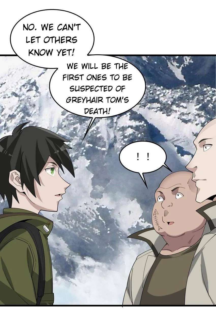 The Master of Fate Chapter 94 - page 8