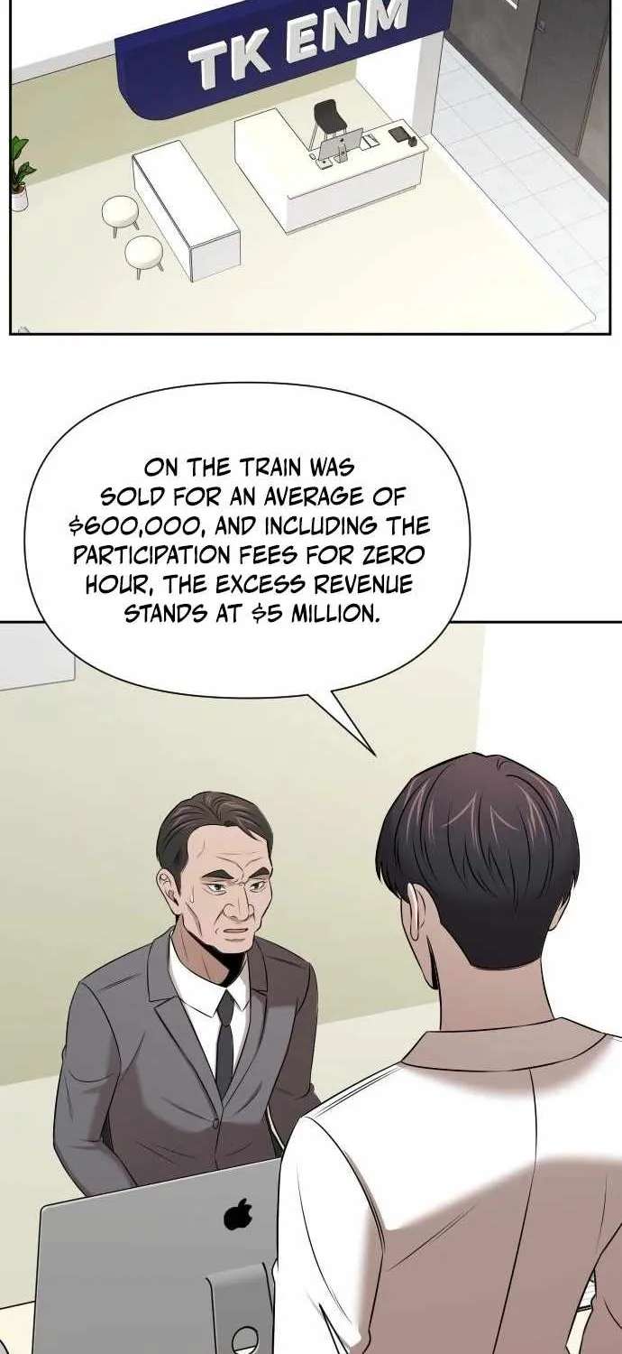 When a Genius Office Worker Goes Too Far Chapter 56 - page 2