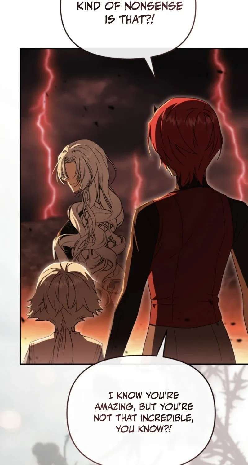Surviving as the Devil's Child Chapter 143 - page 11