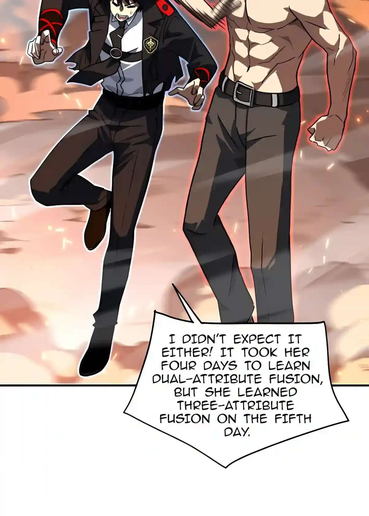 High Martiality: With One Hand, I Single-Handedly Repel Three Thousand Emperors! Chapter 76 - page 87