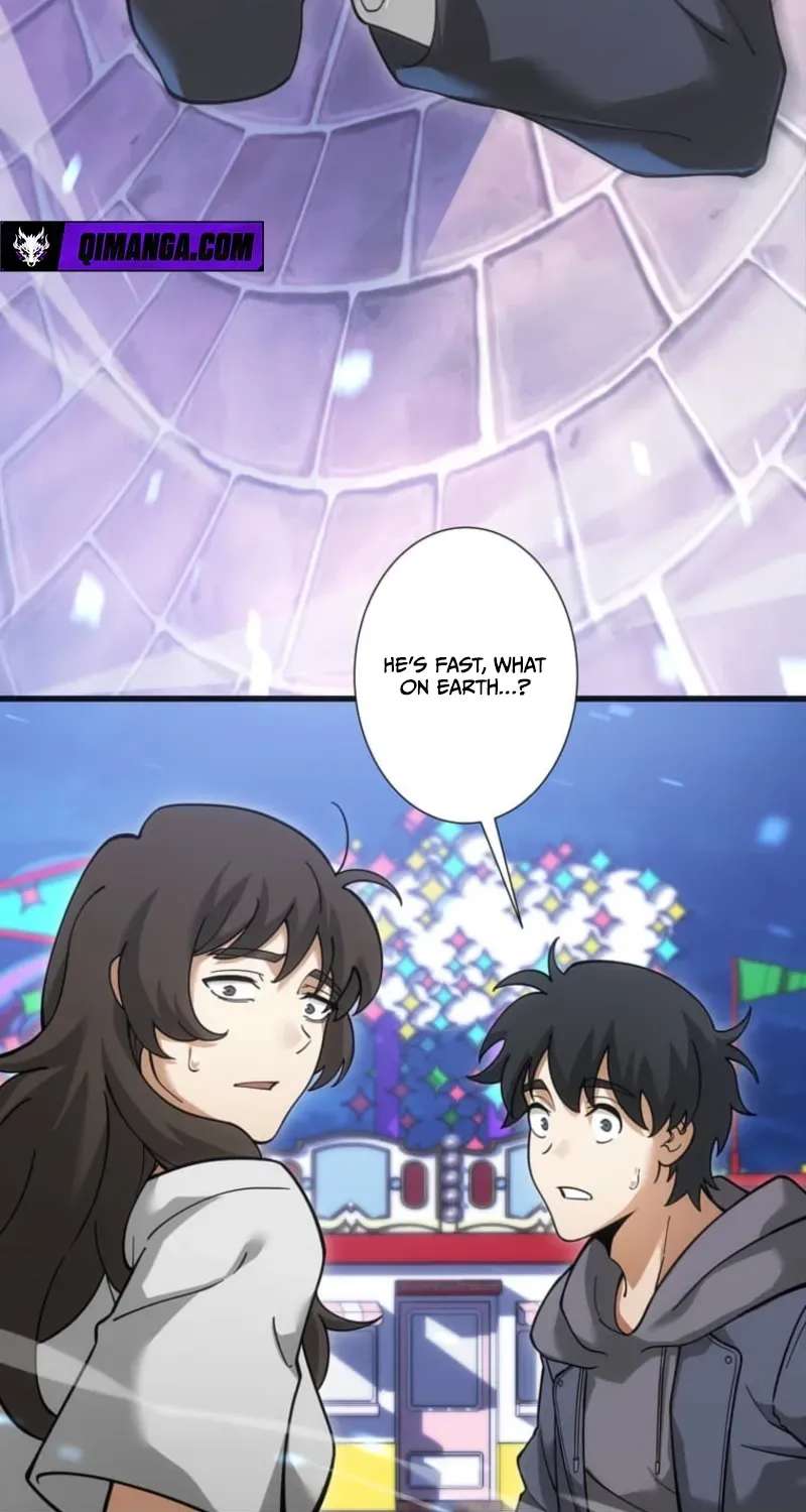 Infinite Breakthrough Chapter 17 - page 66