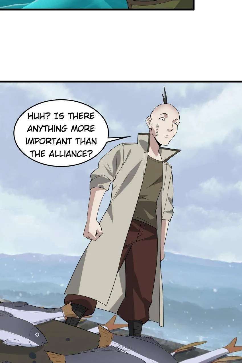 The Master of Fate Chapter 95 - page 17