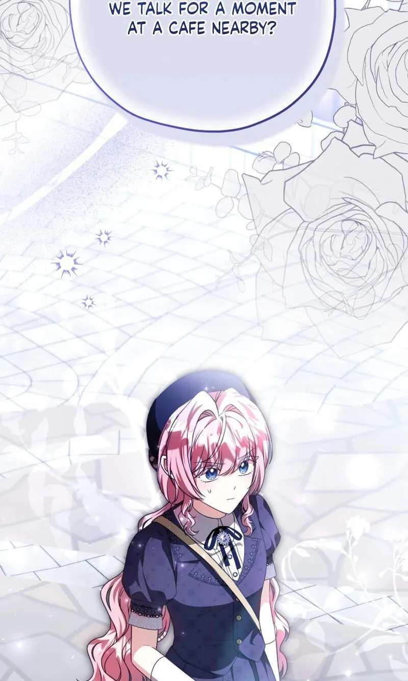 The Villain's Daughter Plans to Run Away Chapter 102 - page 78