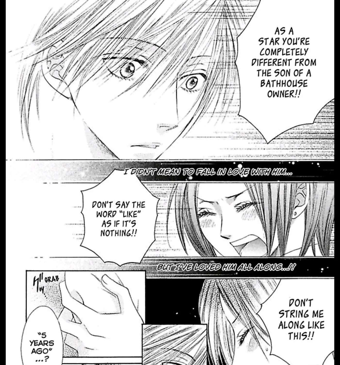 Ai no Dokusaisha Chapter 4 - page 71