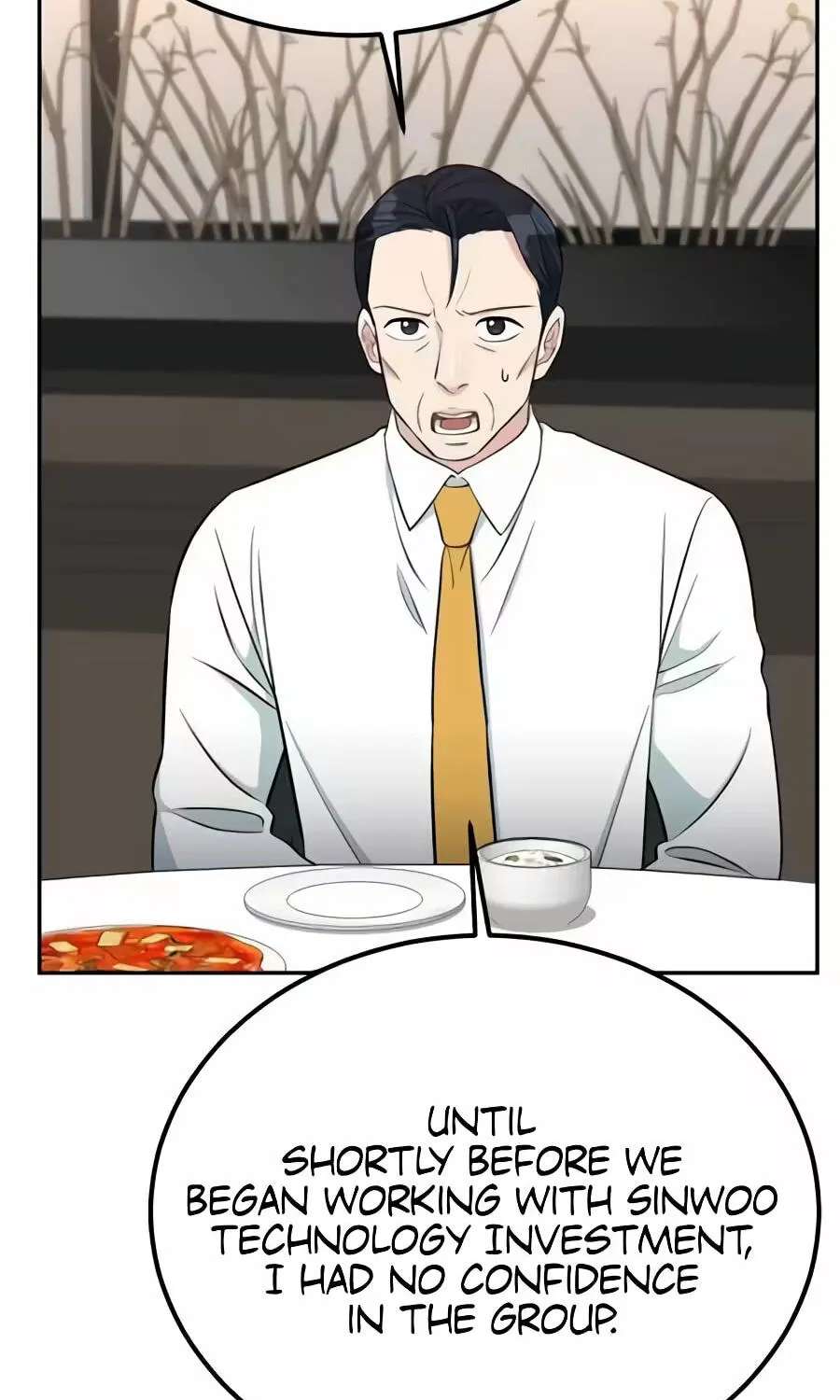 Reincarnated as a New Employee Chapter 100 - page 15
