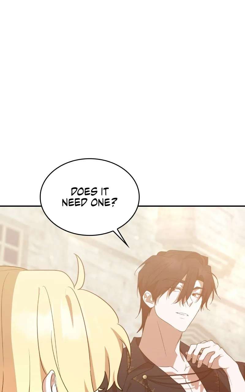 They All Live inthe Little Lady's Garden Chapter 50 - page 46
