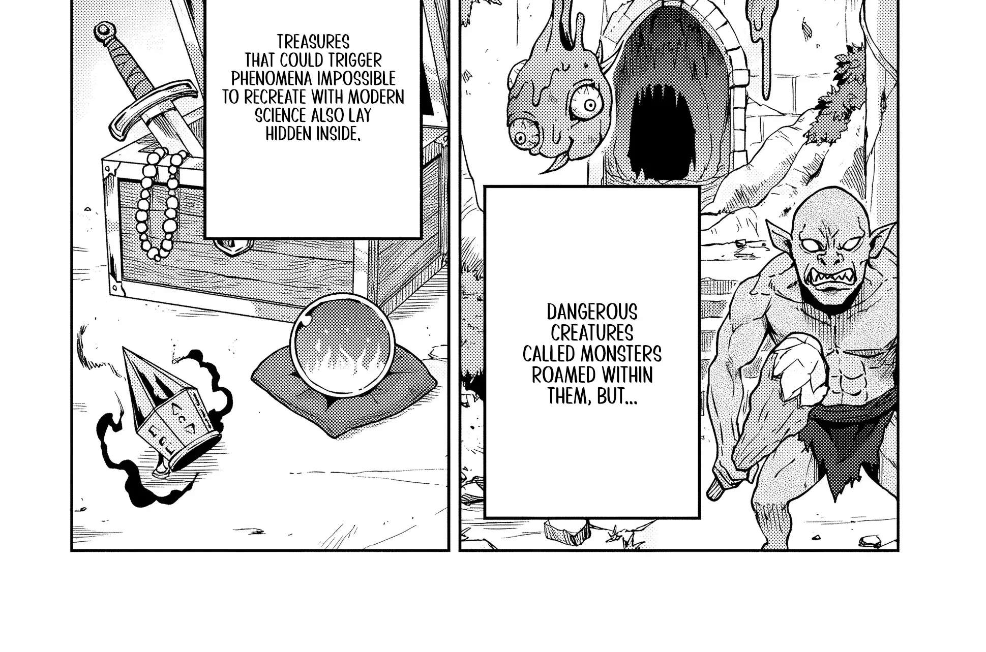 The Alchemist's Handmade Chapter 1 - page 30