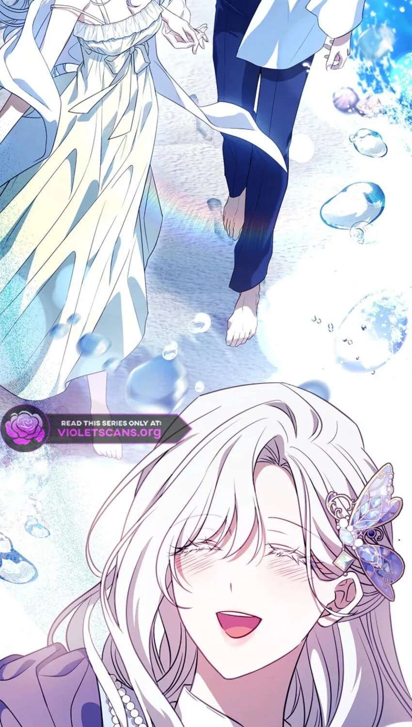 Darling, Why Can't We Divorce? Chapter 99 - page 61