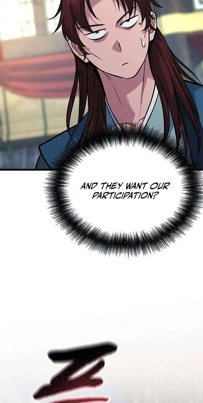 Legend of the Low‑Tier Martial Artist Chapter 19 - page 10