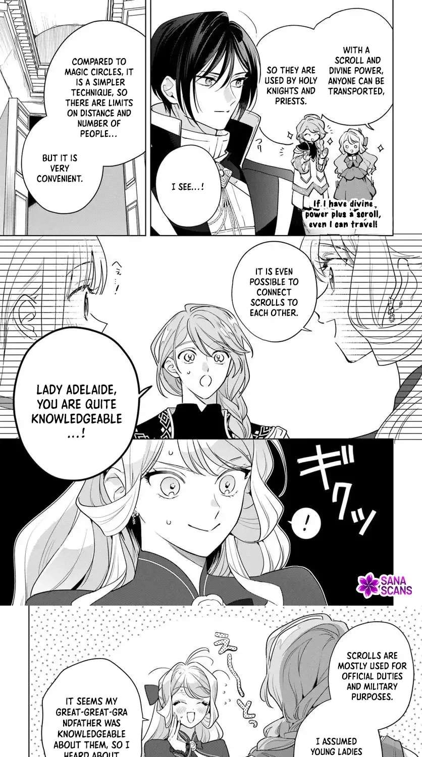 Please Fall in Love with Me! The Villainess’s Second Loop Chapter 8 - page 17