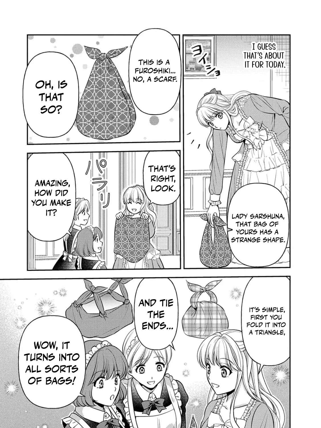 Hameetsu Route wo Mezashi, Kanpeki na Akuyaku Reijou ni Natte Misemasu! Chapter 3 - page 8