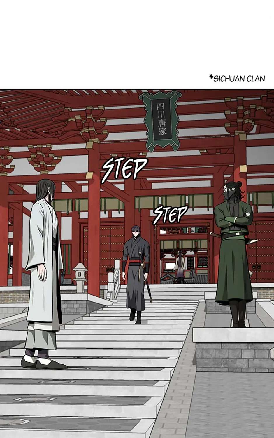 Absolute Master of the Senate Chapter 85 - page 135