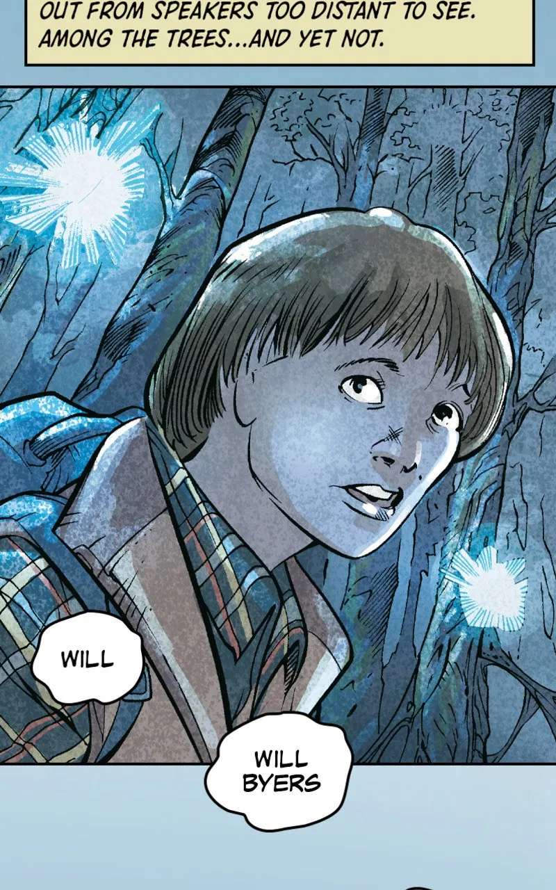 Stranger Things Chapter 2 - page 9