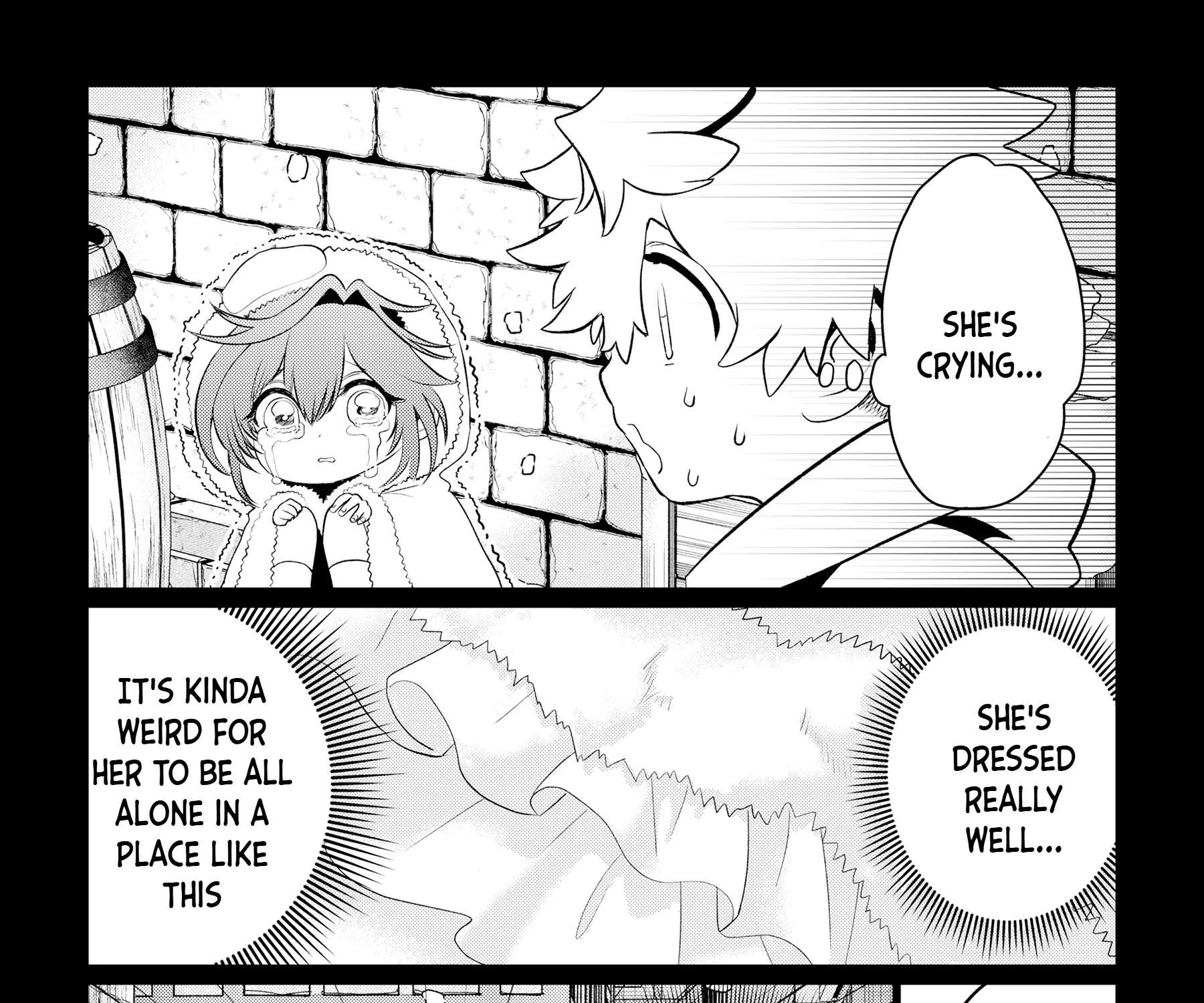 I Married the Head of My Archenemy's Household ~My Wife Is Cute, Fragile, Kind, Smart, Adorable, and Simply the Best~ Chapter 1 - page 76