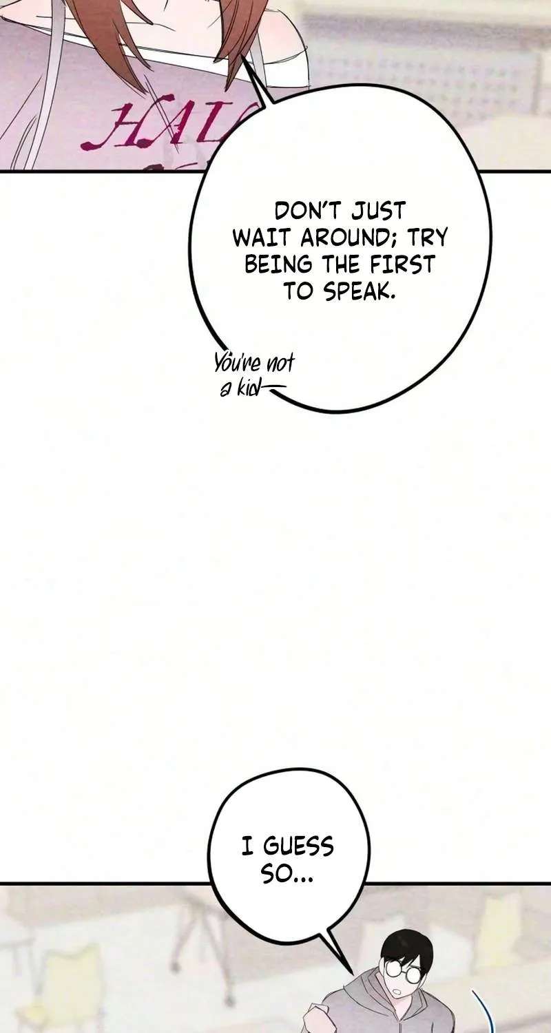 Perfect Senior's Hide! Chapter 30 - page 37