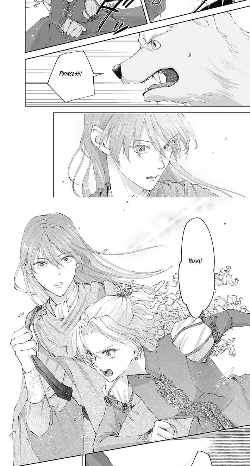 Super Beauty & the Beast: I Kissed Him and He Turned into a Prince?! Now I Have to Recast the Spell! Chapter 5 - page 7