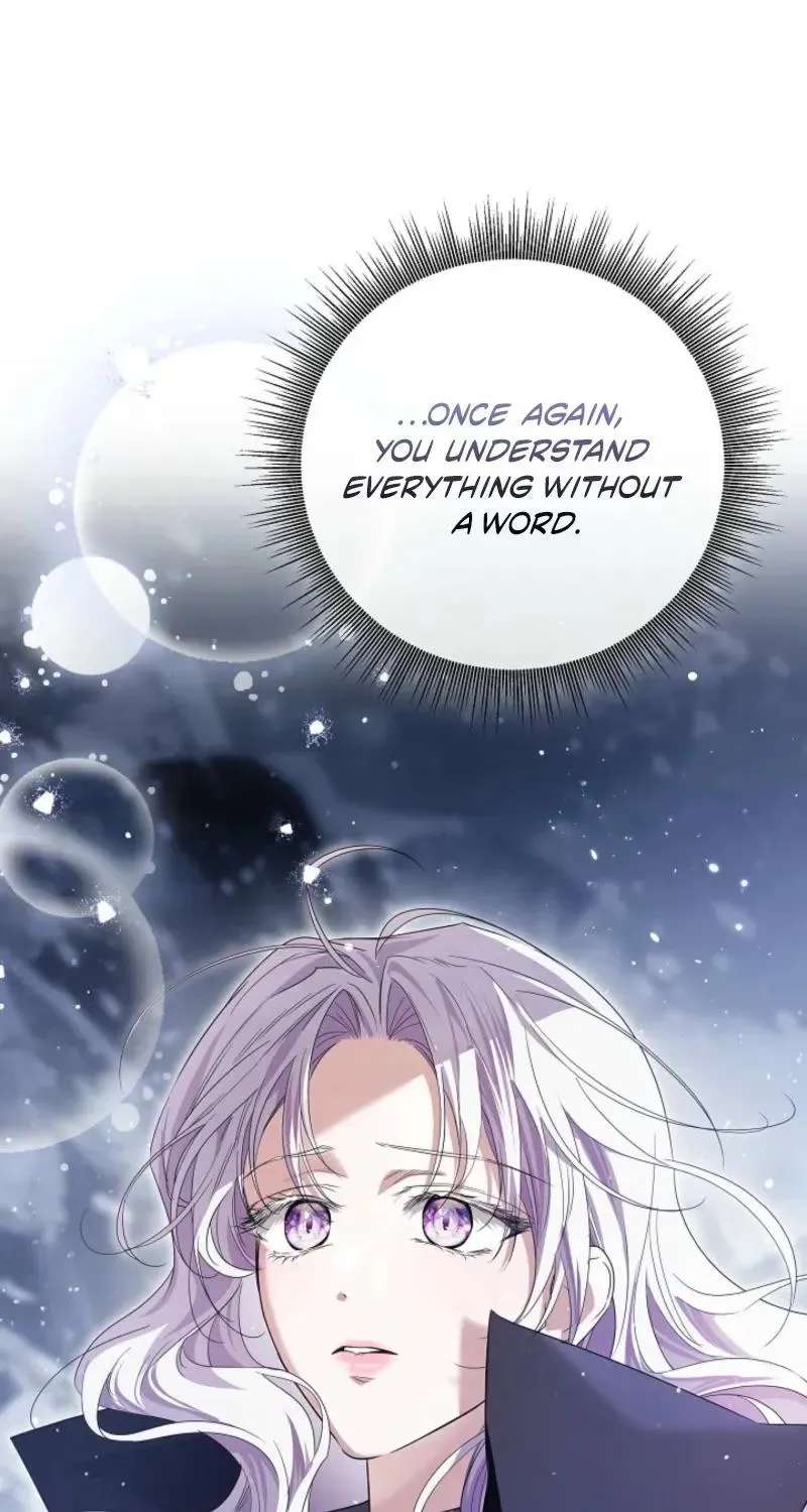 The Princess Stans in Secret Chapter 74 - page 60