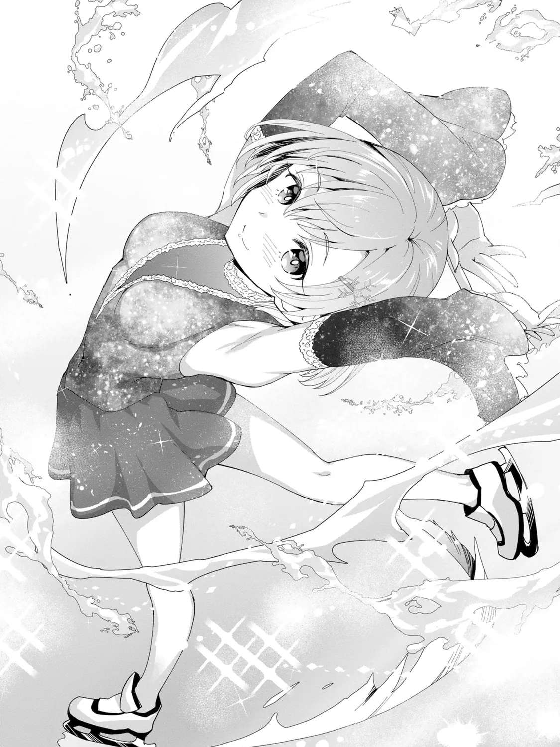 Shitennou Saijaku no Jiritsu Keikaku Chapter 4 - page 4