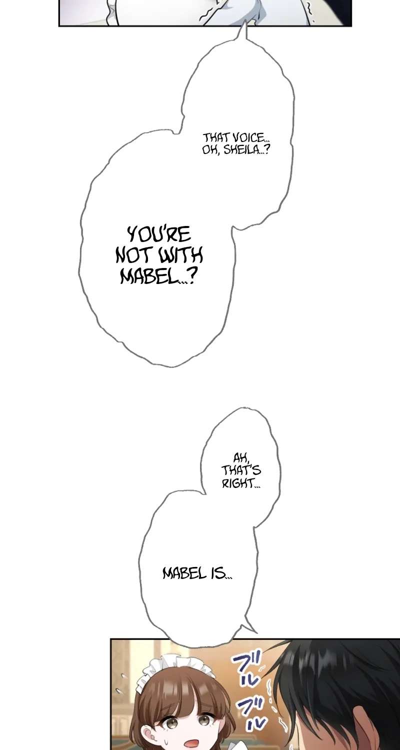 The Unhappy Poison Witch's Happy Marriage Chapter 19 - page 41