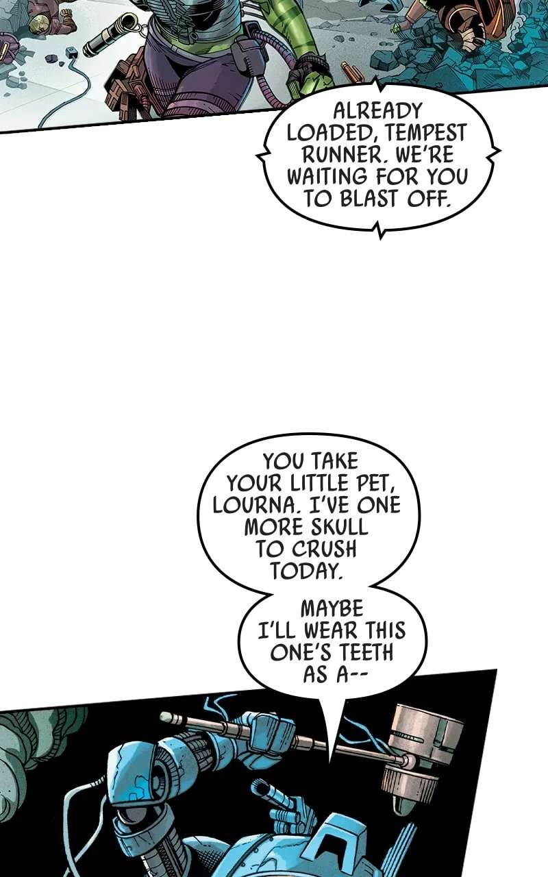 Star Wars: The High Republic Chapter 22 - page 19