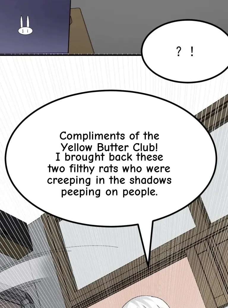 The Graduation Project Is, Making Butter! Chapter 66 - page 49