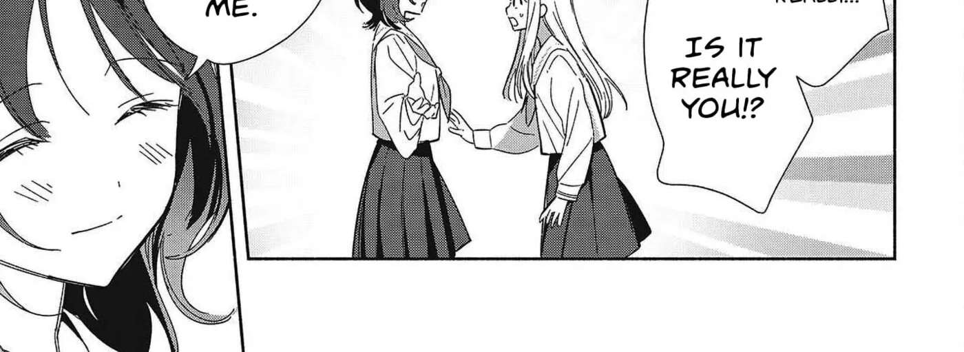 Replica datte, Koi o Suru. Chapter 35 - page 6
