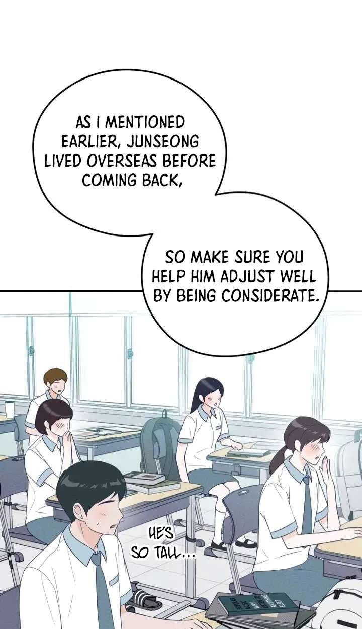 Unrequited Love Over-Obsessed Club Chapter 3 - page 31