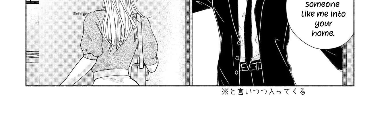 Reunited with My Elite Lawyer Ex-Yakuza Chapter 3 - page 7