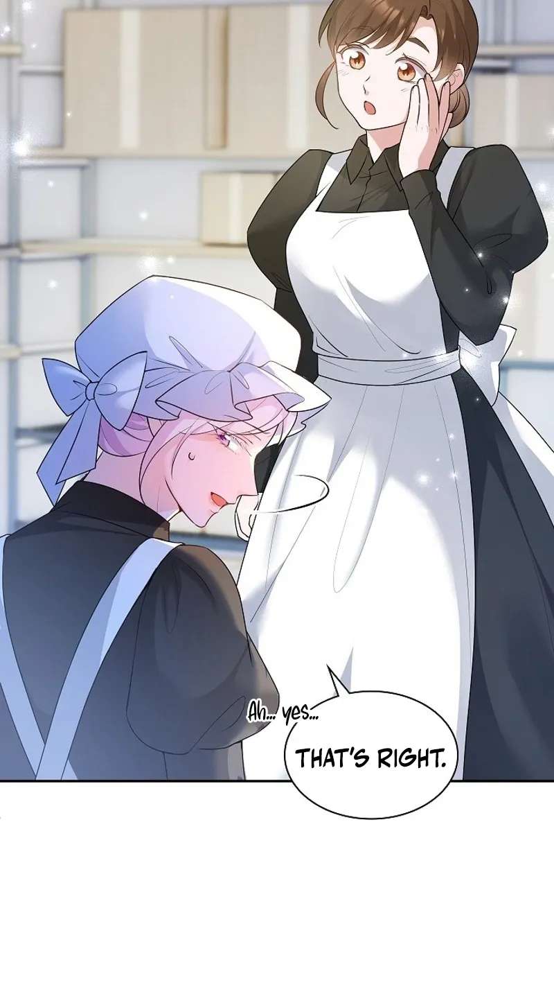 The Grand Duchess Disappeared on a Silent Night Chapter 25 - page 49