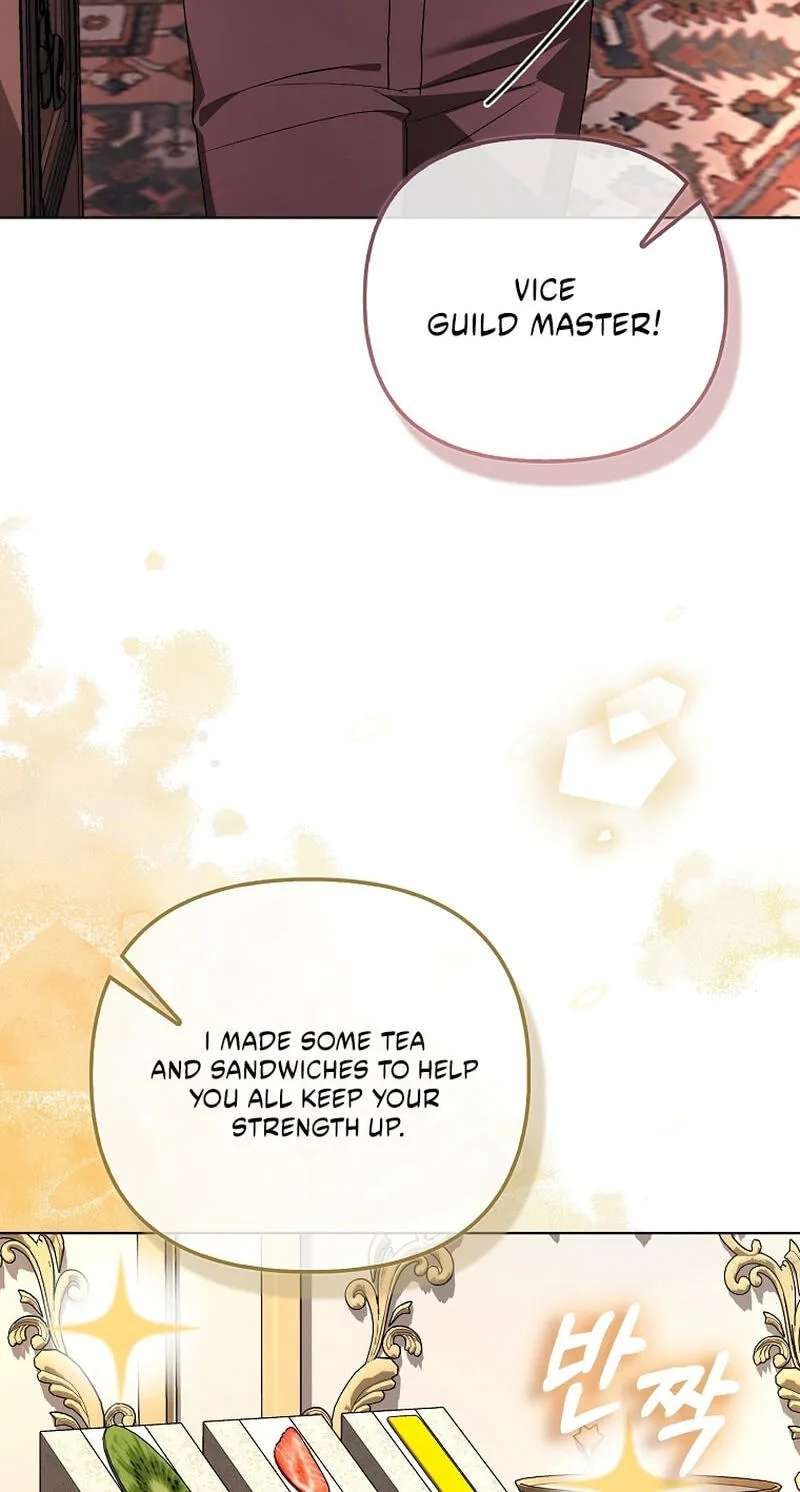 Why Yuria Hid Her Wealth Chapter 79 - page 28