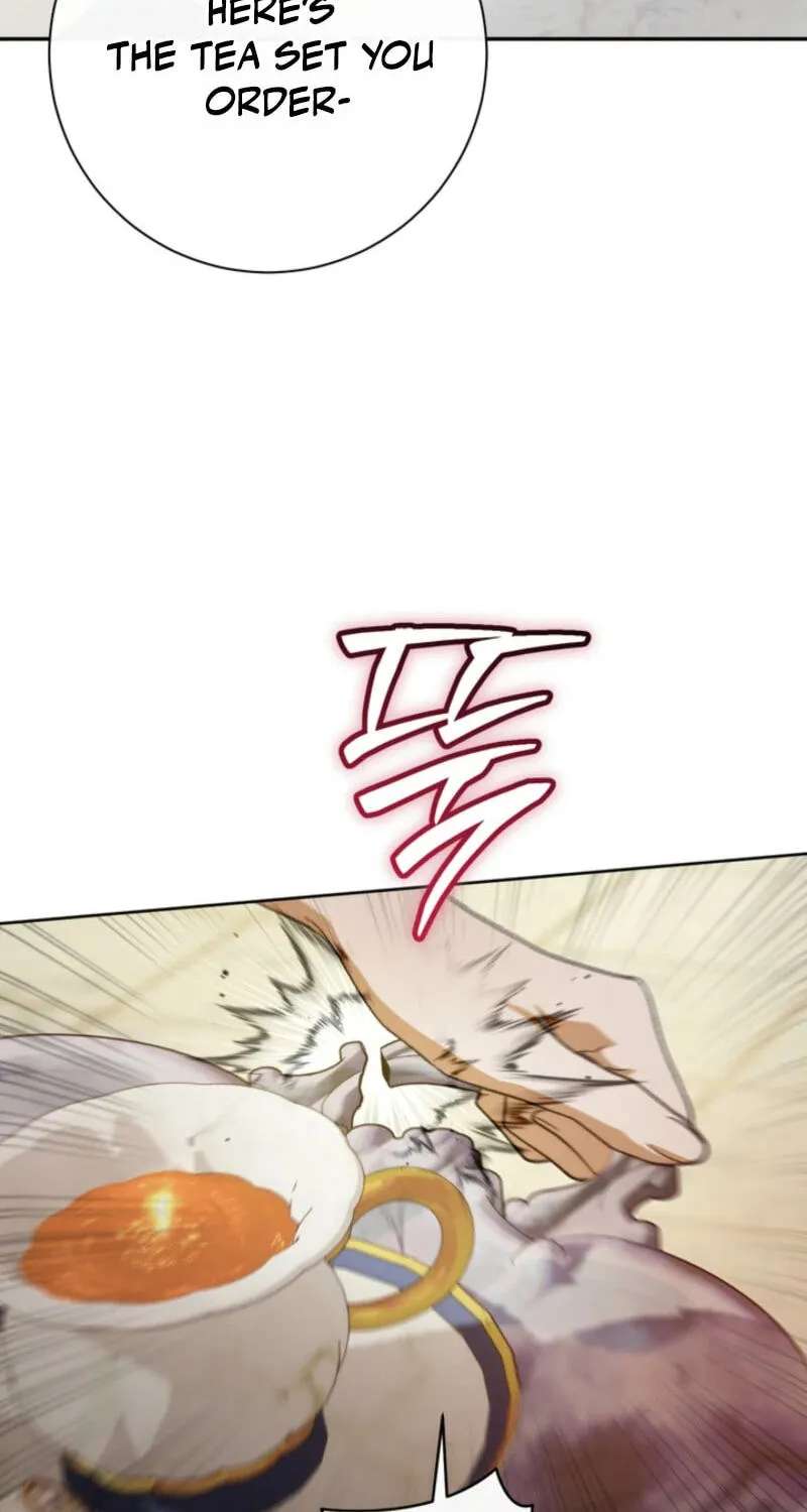 The Villainess's Blind Date Is Too Perfect Chapter 140 - page 38