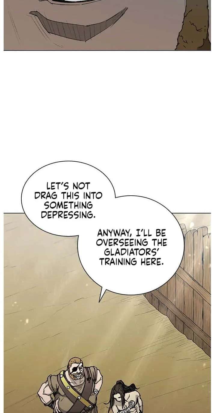 The Long Way of the Warrior Chapter 174 - page 63