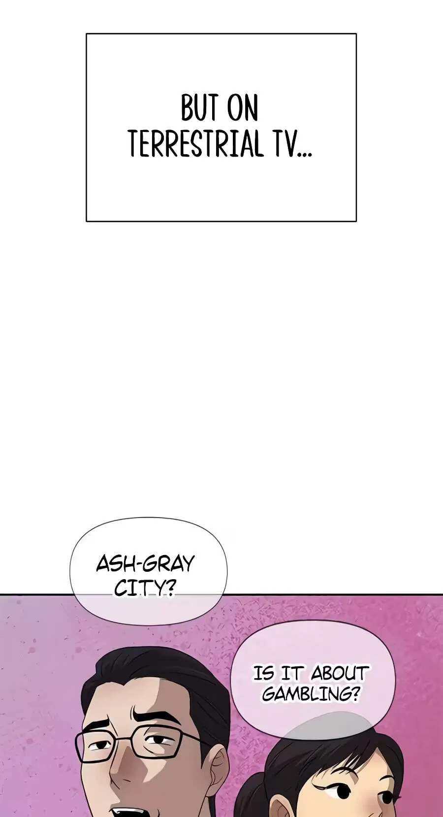 The God of Improv Chapter 40 - page 68