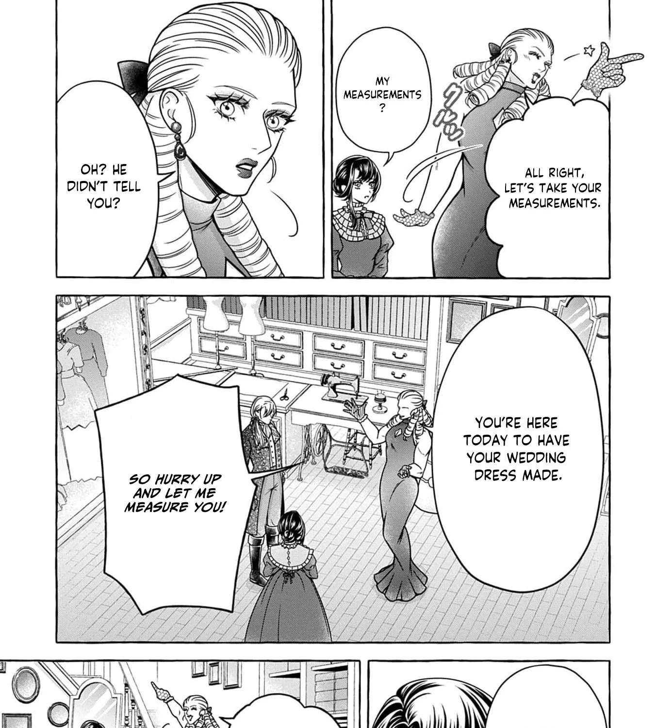 "Omae wo Aisuru Koto wa Nai" to Iwareta node "Sou nano? Watashi mo yo" to Iikaeshite Okimashita. Koori no Kikoshi-sama to Tsumugu Dekiai Kekkon Seikatsu Chapter 2 - page 25