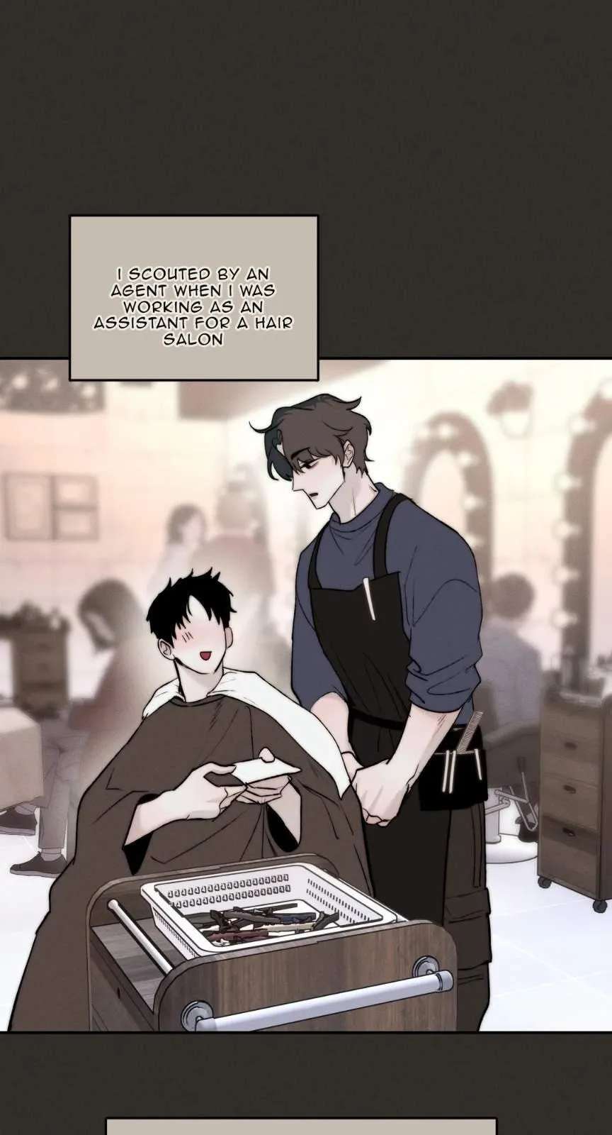 Late Autumn Into Winter: Twilight Chapter 7 - page 14