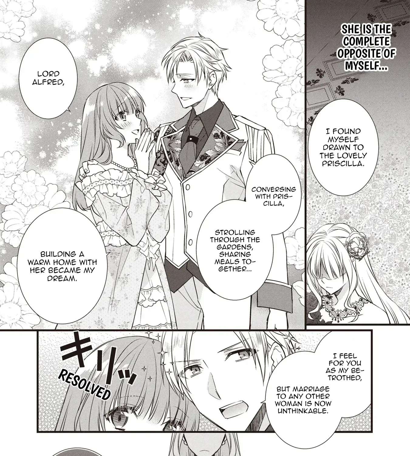 Takane no Hana Atsukai sareru Akuyaku Reijoudesuga, Honne wa Mechakucha Koishitai Chapter 1 - page 7