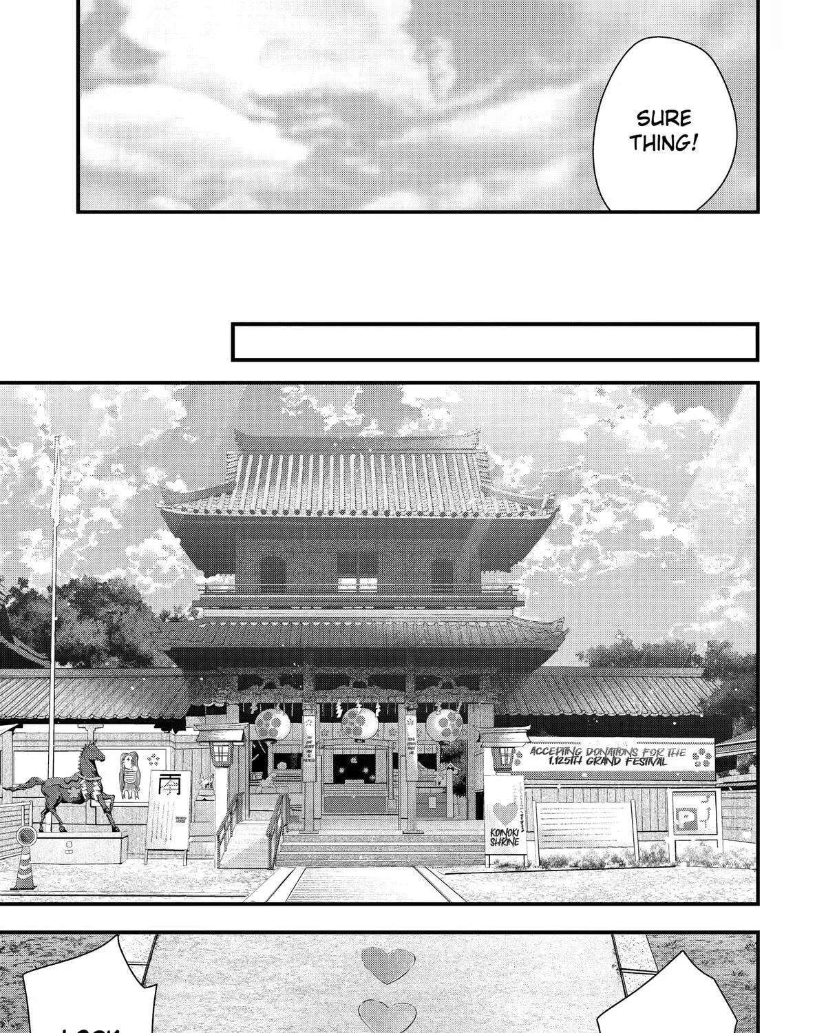 Boyish Girlfriend Chapter 63 - page 9