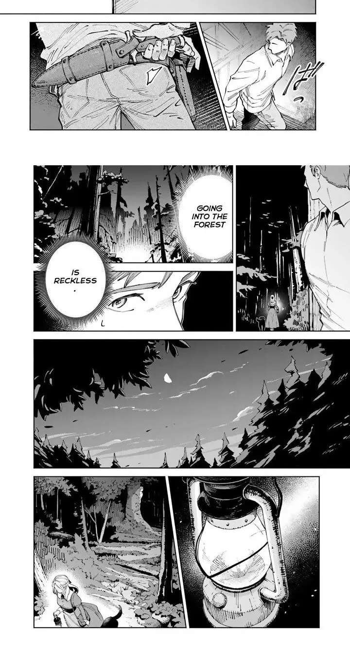 Soup no Mori Chapter 1 - page 27