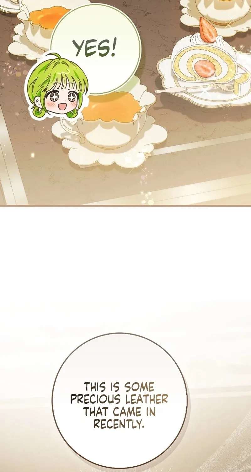 The Baby Sprout Who Bloomed in the Villain Duke's Family Chapter 14 - page 77