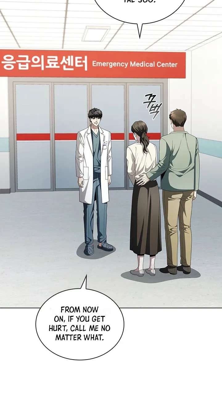 A True Doctor Chapter 326 - page 4
