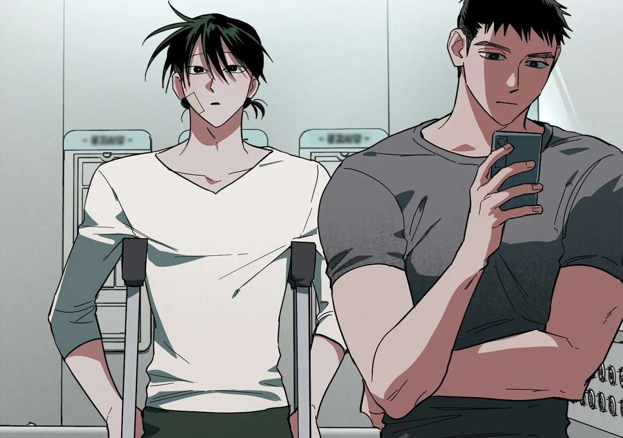 Jangsanbeom (Teriyaki) Chapter 20 - page 4