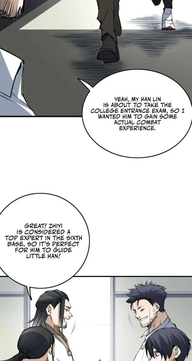 Two Worlds: I Have an Ancient Martial Arts World Chapter 5 - page 66