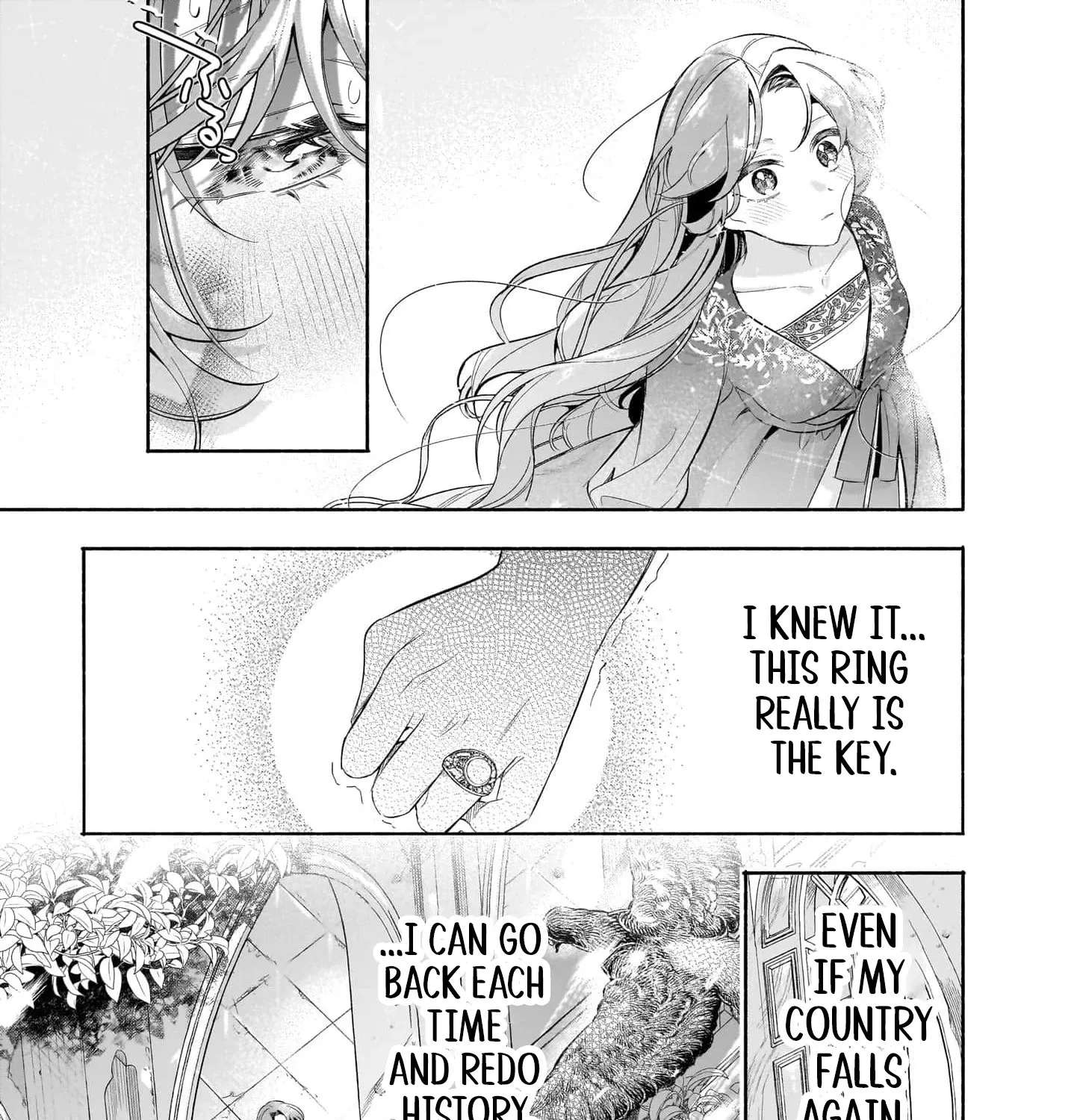 Tekikokude Reigu Sareta Kojo-sama wa Otto no Ai ni Kidzukanai Chapter 2 - page 69