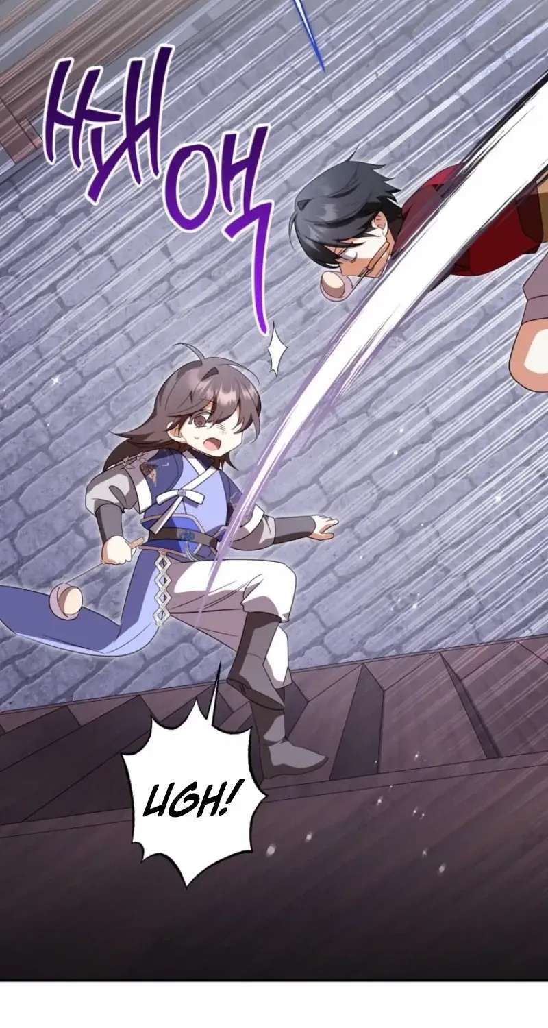 A Baby Cat Who Commands the Dog Clan Chapter 36 - page 43