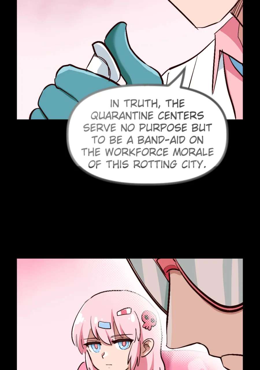 Clinic of Horrors (Canvas) Chapter 274 - page 19
