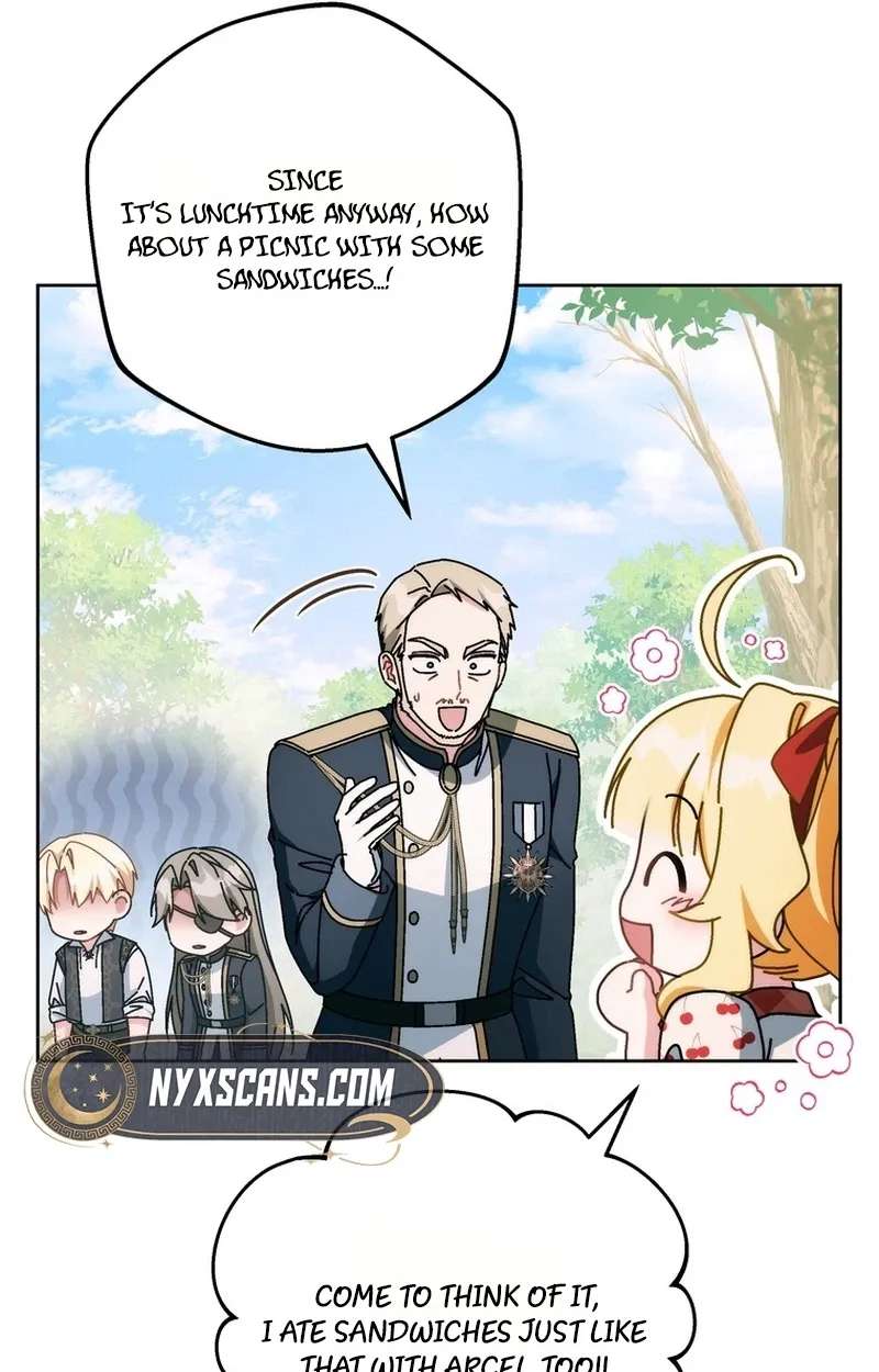 May I Cry Now? Chapter 62 - page 60