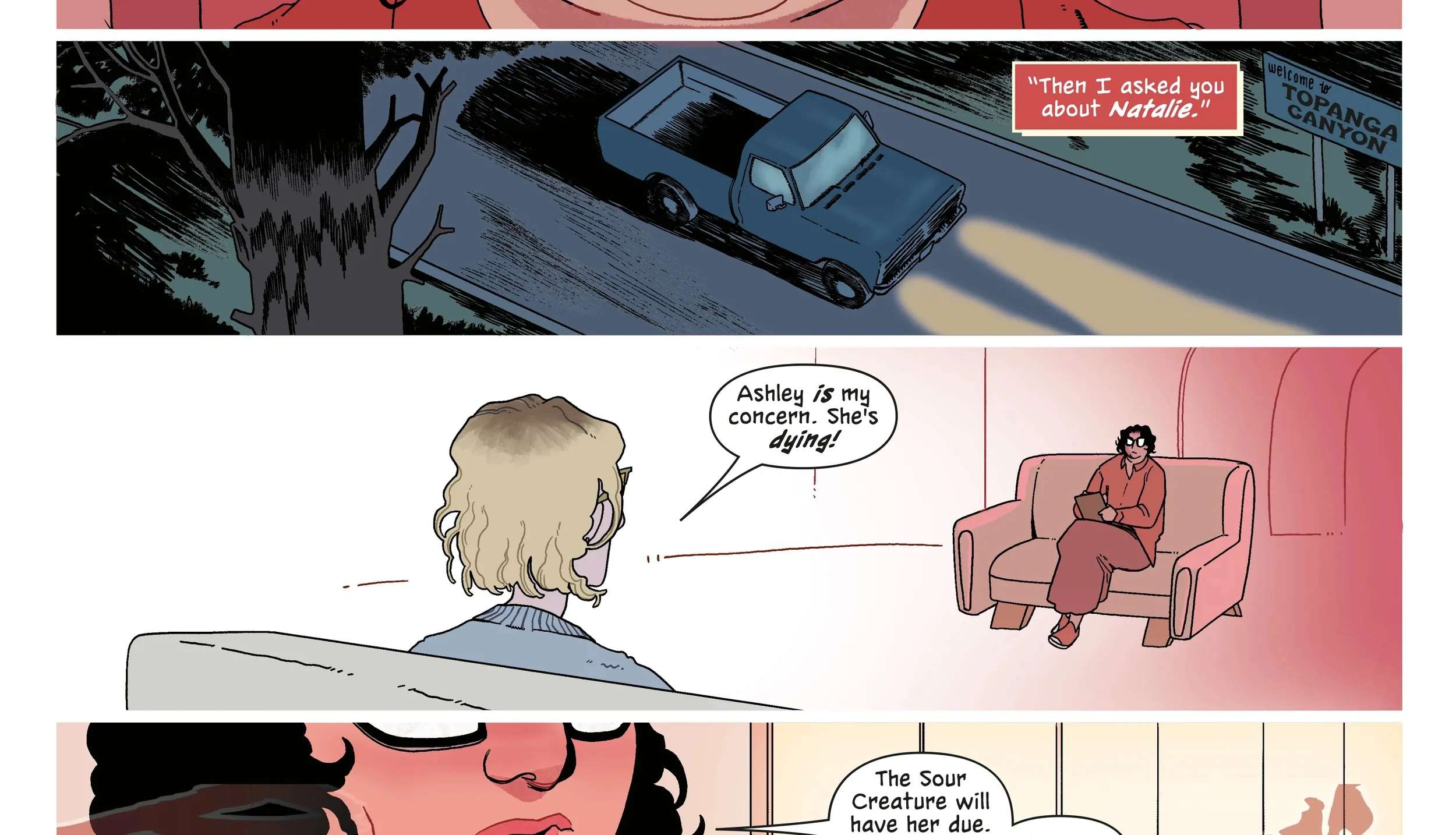 Did You Hear About Mimi Green? Chapter 2 - page 76