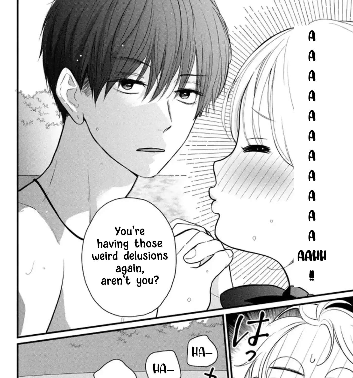 Okuremashite Seishun Chapter 19 - page 25