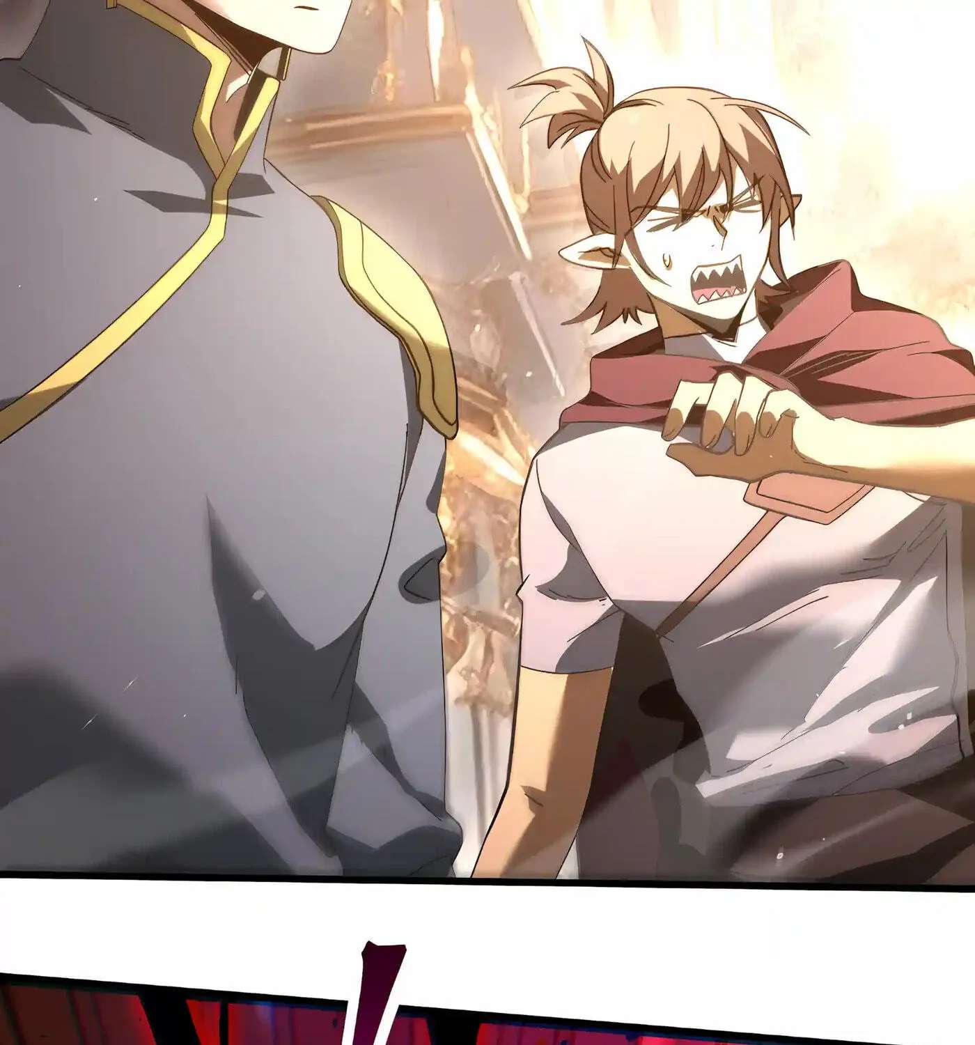 Log Into The Future Chapter 348 - page 85